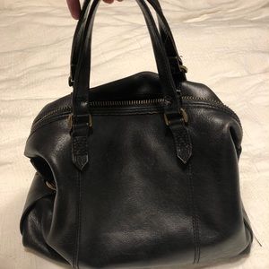 Madewell black bag